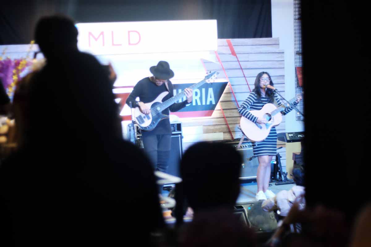 Hangatnya Alunan Musik Jazz di MLDSPOT Jazzphoria